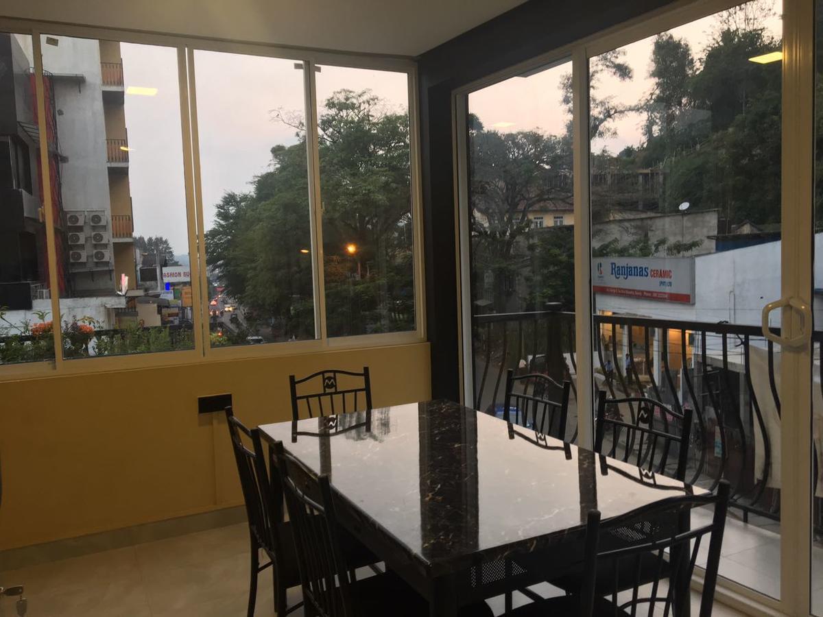 281 Kandy City Hostel & Rooms Deiyannewela Dış mekan fotoğraf