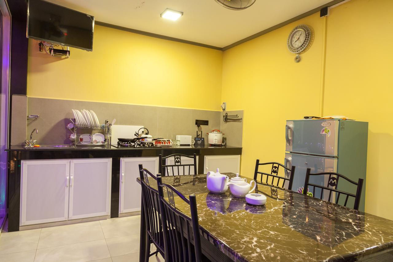 281 Kandy City Hostel & Rooms Deiyannewela Dış mekan fotoğraf