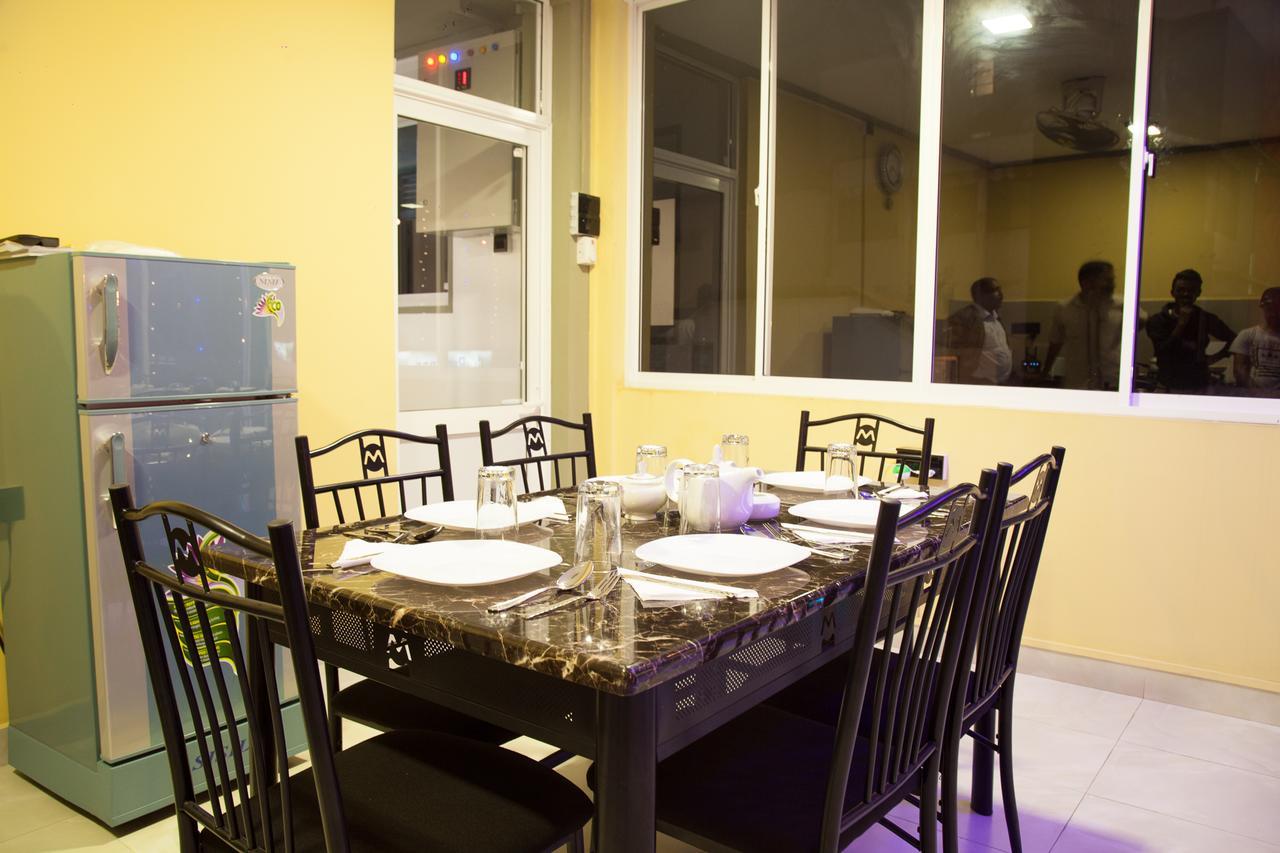281 Kandy City Hostel & Rooms Deiyannewela Dış mekan fotoğraf